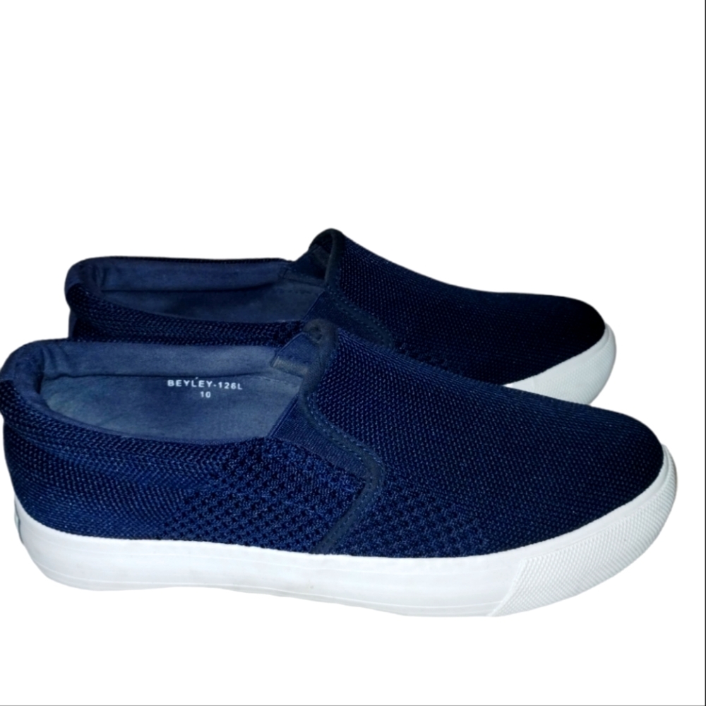 Platform Slip Ons